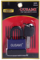 Замок навесной - Фото 4