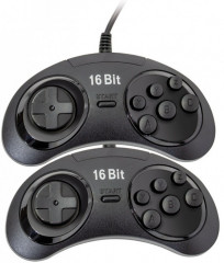 Игровая приставка Magistr Drive 2 - Фото 6