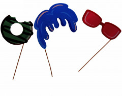 Набор фотобутафории «Сладости» - Фото 3