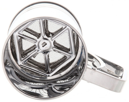 Кружка-сито для муки