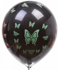 Набор шаров воздушных «Бабочки» - Фото 1