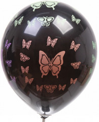 Набор шаров воздушных «Бабочки» - Фото 2