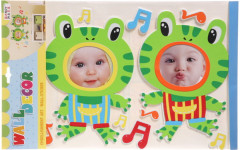 Наклейка-фоторамка «Zoo-Frog» - Фото 1
