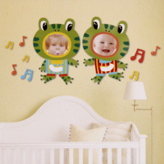 Наклейка-фоторамка «Zoo-Frog» - Фото 2