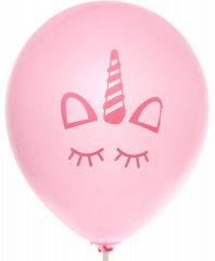 Набор шаров воздушных «Розовая нежность» - Фото 2