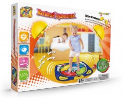 Звуковой коврик «Весёлый будильник» - Фото 1