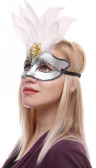 Маска карнавальная «Зимний бал» - Фото 2