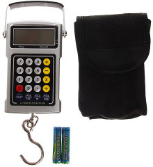 Безмен электронный «Рыбацкий» - Фото 1