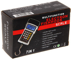 Безмен электронный «Рыбацкий» - Фото 2