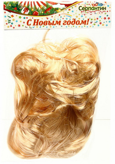 Парик карнавальный «Чаровница»