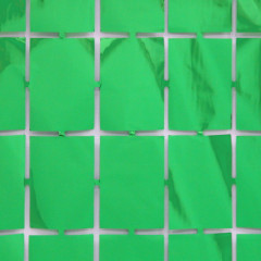 Занавес фольгированный «Прямоугольник» - Фото 1