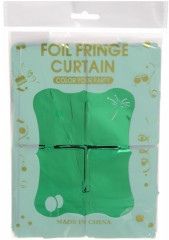 Занавес фольгированный «Прямоугольник» - Фото 3