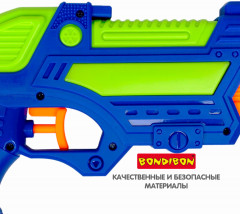 Пистолет водный - Фото 3