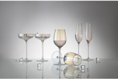 Набор бокалов для шампанского «Gemma Opal» - Фото 2