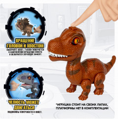 Динозавр сборный «Брахиозавр» - Фото 7