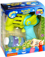 Пистолет-вентилятор для мыльных пузырей - Фото 3