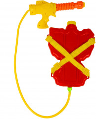 Пистолет с рюкзаком-резервуаром - Фото 1