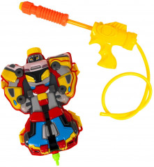 Пистолет с рюкзаком-резервуаром - Фото 2