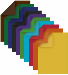 Бумага цветная - Фото 1