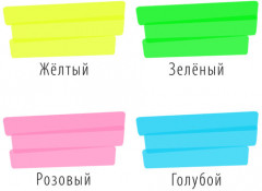 Набор текстовыделителей - Фото 2