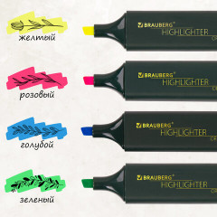 Набор текстовыделителей - Фото 3