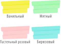 Набор текстовыделителей - Фото 1