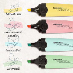 Набор текстовыделителей - Фото 4