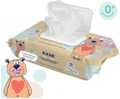 Салфетки детские влажные - Фото 3