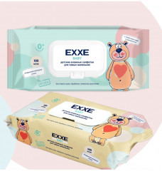 Салфетки детские влажные - Фото 2