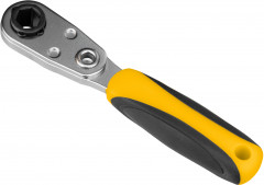 Ключ трещоточный с быстрым сбросом - Фото 2