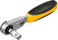 Ключ трещоточный с быстрым сбросом - Фото 3