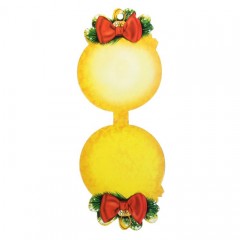 Письмо Деду Морозу «Зимушка-зима» + волшебный шарик - Фото 3