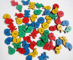 Развивающая игра «Волшебный комодик. Пуговки» - Фото 1