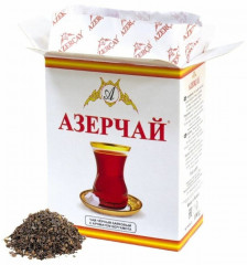 Чай чёрный байховый с ароматом бергамота - Фото 1