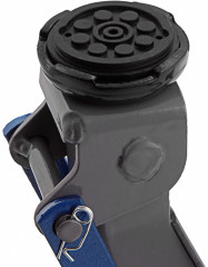 Домкрат гидравлический подкатной - Фото 6