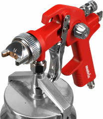 Краскораспылитель HVLP - Фото 5