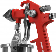 Краскораспылитель HVLP - Фото 6