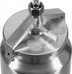 Краскораспылитель HVLP - Фото 9