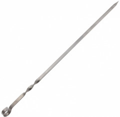 Шампур плоский - Фото 1