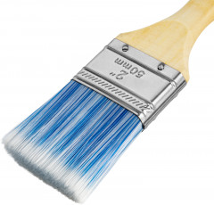 Кисть плоская - Фото 2