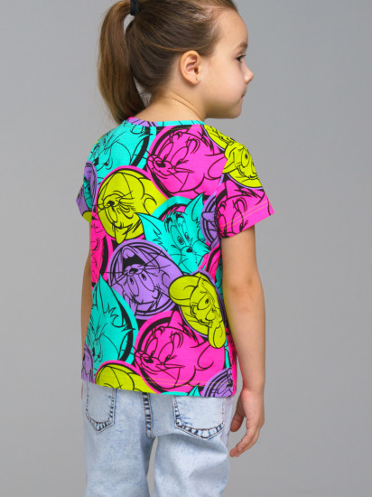Футболка для девочек
