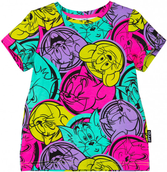 Футболка для девочек