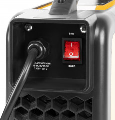 Аппарат инверторный дуговой сварки «SDM-200 Top» - Фото 9