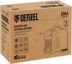 Аппарат инверторный дуговой сварки «SDM-200 Top» - Фото 16