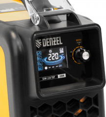 Аппарат инверторный дуговой сварки «SDM-220 Top» - Фото 8