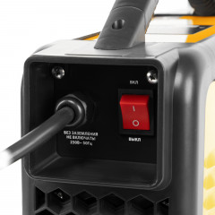 Аппарат инверторный дуговой сварки «SDM-220 Top» - Фото 9