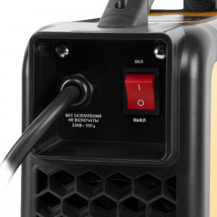 Аппарат инверторный дуговой сварки «SDM-220 Top» - Фото 7