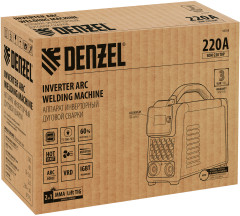 Аппарат инверторный дуговой сварки «SDM-220 Top» - Фото 16