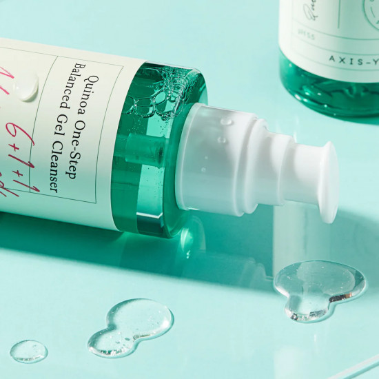 Гель для умывания «Quinoa One-Step»