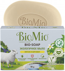 Мыло для рук экологичное «Литсея и бергамот» - Фото 9